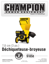 Champion Power Equipment 91050 Manuel de l'opérateur