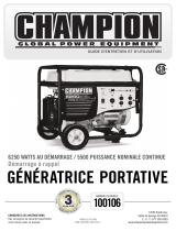 Champion Power Equipment100106