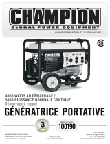 Champion Power Equipment100190