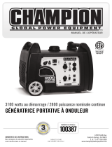 Champion Power Equipment100387