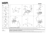 HON MH02MST1C Guide d'installation