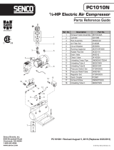 Senco PC1010 Guide d'installation