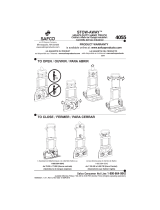 Safco Products 4055NC Assembly Instructions
