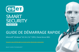 ESET Smart Security Premium Guide de démarrage rapide