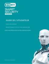 ESET Smart Security Premium Mode d'emploi