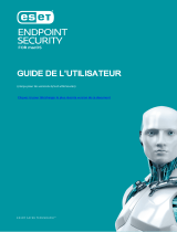 ESET Endpoint Security for macOS Mode d'emploi
