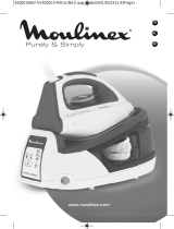 Moulinex SV5010C0 Le manuel du propriétaire