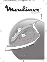 Moulinex IM3175E0 Manuel utilisateur
