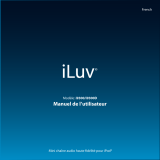 iLuv I9300 Manuel utilisateur