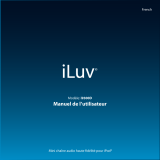 iLuv I9300D Manuel utilisateur