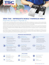 TSC TDM-30 Product Sheet