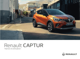 Renault Nouveau Captur Le manuel du propriétaire