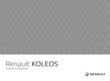 Renault Koleos 2019 Le manuel du propriétaire