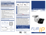 FLIR N253B8 Guide de démarrage rapide