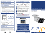 FLIR N357B8 Guide de démarrage rapide