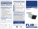 FLIR N347BW4 Guide de démarrage rapide