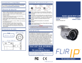 FLIR P143B4 Guide de démarrage rapide