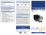 FLIR N253EA8/N253EA8BK Mode d'emploi