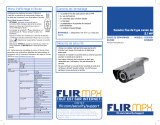 FLIR C233BD Guide de démarrage rapide
