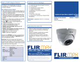 FLIR C134ED Guide de démarrage rapide