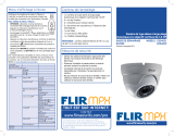 FLIR C237EC - C237ECP Guide de démarrage rapide