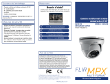 FLIR ME343S Guide de démarrage rapide