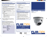 FLIR ME343 Guide de démarrage rapide