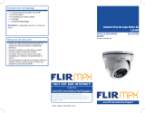 FLIR ME323 Guide de démarrage rapide