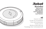 iRobot ROOMBA E6198 Le manuel du propriétaire