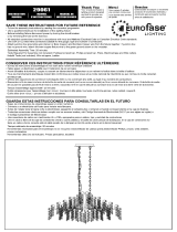 Eurofase 29061-013 Guide d'installation