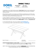 Dorel HomeDA7825