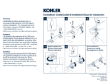 Kohler K-20455-96 Guide d'installation