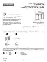 Style Selections CWK836-SS Guide d'installation