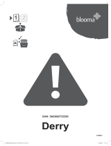 Blooma Derry Mode d'emploi