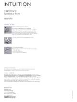 Cooke & Lewis Volcanic Ash Mode d'emploi