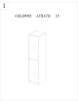 Cooke & Lewis Atrato 35 cm Assembly Instructions