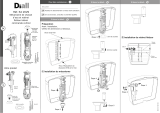 Diall Mécanisme de chasse d'eau et robinet flotteur latéral Diall Assembly Instructions