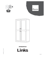 Form Links 9860000 Mode d'emploi