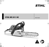 STIHL MS241CM Mode d'emploi