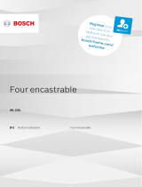 Bosch HBA553BR0 Le manuel du propriétaire