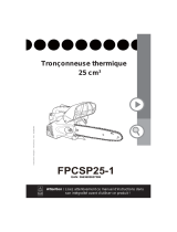 Castorama FPCSP25-1 Mode d'emploi