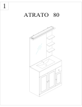 Cooke & Lewis Atrato Assembly Instructions