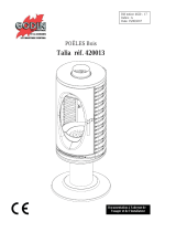 Castorama Talia Mode d'emploi