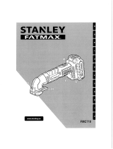 Stanley fatmax FMC710B Manuel utilisateur