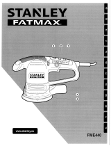 Stanley fatmax FME440K Assembly Instructions