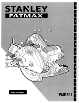 Stanley fatmax FME301 Assembly Instructions