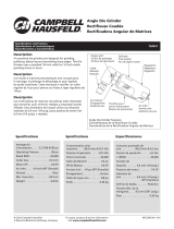 Campbell Hausfeld TL054100AV Manuel utilisateur