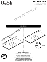 Home Decorators Collection Winslow BS-26BB Guide d'installation