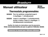 Braeburn 5220 Manuel utilisateur