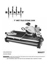 Beast BEAST7 Mode d'emploi